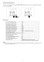 Preview for 14 page of Gabarron ECOSSH158 Installation Instructions And User Manual