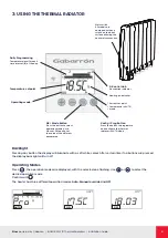 Preview for 4 page of Gabarron Elnur INGENIUM Series Installation Instructions & User Manual