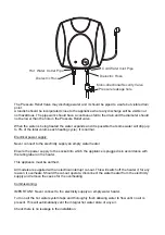 Предварительный просмотр 9 страницы Gabarron GTS 10 Installation And Operating Instructions Manual