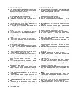 Preview for 2 page of Gabarron IC-1200 Installation And Operating Instructions