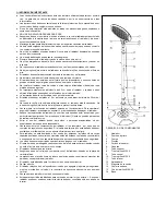 Preview for 2 page of Gabarron IDP-200 Installation And Operating Instructions Manual