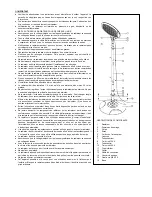 Предварительный просмотр 8 страницы Gabarron IDP-200 Installation And Operating Instructions Manual