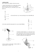 Preview for 4 page of Gabarron IDP Series Installation Instructions And User Manual