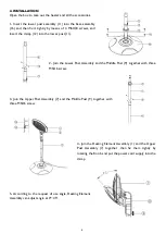 Preview for 8 page of Gabarron IDP Series Installation Instructions And User Manual