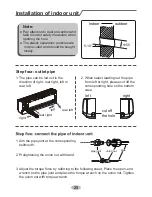 Предварительный просмотр 28 страницы Gabarron IGB09MB-K3DNB7G Owner'S Manual