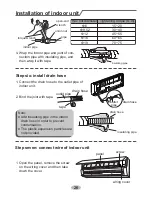 Предварительный просмотр 29 страницы Gabarron IGB09MB-K3DNB7G Owner'S Manual