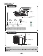 Preview for 9 page of Gabarron IGB12MB-K3DNB7G Owner'S Manual