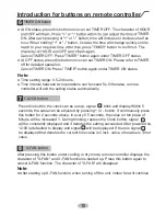 Preview for 13 page of Gabarron IGB12MB-K3DNB7G Owner'S Manual