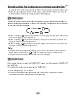 Предварительный просмотр 14 страницы Gabarron IGB12MB-K3DNB7G Owner'S Manual