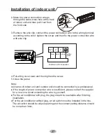 Предварительный просмотр 30 страницы Gabarron IGB12MB-K3DNB7G Owner'S Manual