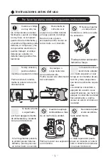 Preview for 3 page of Gabarron IGMB(09)MA-K3DNB7E/I Owner'S Manual