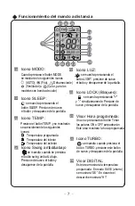 Preview for 9 page of Gabarron IGMB(09)MA-K3DNB7E/I Owner'S Manual