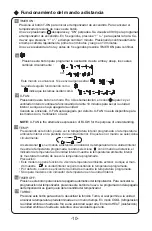 Preview for 12 page of Gabarron IGMB(09)MA-K3DNB7E/I Owner'S Manual