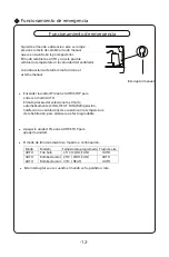 Preview for 14 page of Gabarron IGMB(09)MA-K3DNB7E/I Owner'S Manual