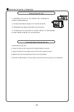 Предварительный просмотр 16 страницы Gabarron IGMB(09)MA-K3DNB7E/I Owner'S Manual