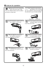 Preview for 24 page of Gabarron IGMB(09)MA-K3DNB7E/I Owner'S Manual