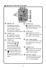 Preview for 29 page of Gabarron IGMB(09)MA-K3DNB7E/I Owner'S Manual