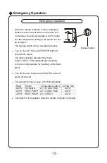 Preview for 34 page of Gabarron IGMB(09)MA-K3DNB7E/I Owner'S Manual