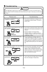 Preview for 37 page of Gabarron IGMB(09)MA-K3DNB7E/I Owner'S Manual