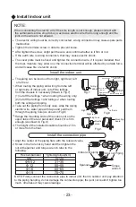 Preview for 45 page of Gabarron IGMB(09)MA-K3DNB7E/I Owner'S Manual