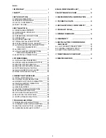 Preview for 2 page of Gabarron MATTIRA MAC15 Installation Instructions And User Manual