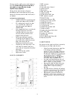 Preview for 4 page of Gabarron MATTIRA MAC15 Installation Instructions And User Manual