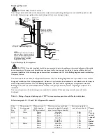 Preview for 15 page of Gabarron MATTIRA MAC15 Installation Instructions And User Manual