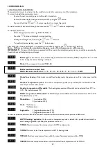 Preview for 21 page of Gabarron MATTIRA MAC15B Installation Instructions And User Manual