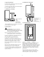 Preview for 5 page of Gabarron MATTIRA MAS15 Installation Instructions And User Manual