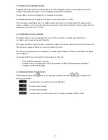 Preview for 12 page of Gabarron MATTIRA MAS15 Installation Instructions And User Manual