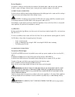 Preview for 27 page of Gabarron MATTIRA MAS15 Installation Instructions And User Manual