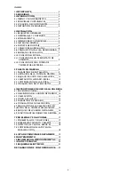 Preview for 2 page of Gabarron MATTIRA MAS18 Installation Instructions And User Manual