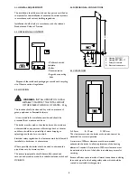 Preview for 25 page of Gabarron MATTIRA MAS18 Installation Instructions And User Manual