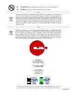 Preview for 20 page of Gabarron RF10E Plus Installation Instructions And User Manual