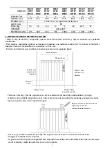 Preview for 3 page of Gabarron RF10E Installation Instructions And User Manual