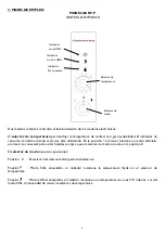 Предварительный просмотр 4 страницы Gabarron RF10E Installation Instructions And User Manual