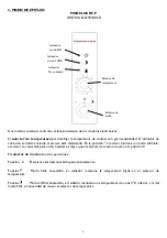 Preview for 4 page of Gabarron RF10E Installation Instructions And User Manual