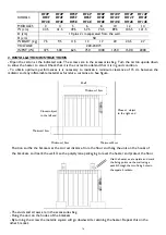 Предварительный просмотр 14 страницы Gabarron RF10E Installation Instructions And User Manual