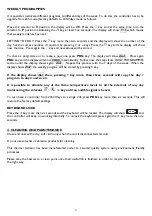 Preview for 21 page of Gabarron RF10E Installation Instructions And User Manual