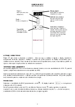 Предварительный просмотр 27 страницы Gabarron RF10E Installation Instructions And User Manual