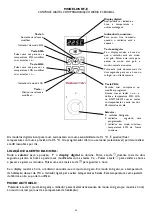 Предварительный просмотр 29 страницы Gabarron RF10E Installation Instructions And User Manual