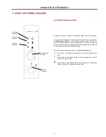 Preview for 4 page of Gabarron RF3P Installation Instructions And User Manual
