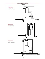 Preview for 10 page of Gabarron RF3P Installation Instructions And User Manual