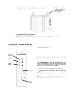 Preview for 3 page of Gabarron RF4P Installation Instructions And User Manual