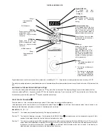 Preview for 4 page of Gabarron RF4P Installation Instructions And User Manual