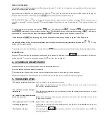 Preview for 6 page of Gabarron RF4P Installation Instructions And User Manual