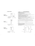 Предварительный просмотр 8 страницы Gabarron RFS4P User Manual