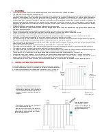 Предварительный просмотр 2 страницы Gabarron RKS10Hi User Manual