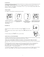 Preview for 4 page of Gabarron RKS10Hi User Manual