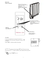 Preview for 5 page of Gabarron RKS10Hi User Manual